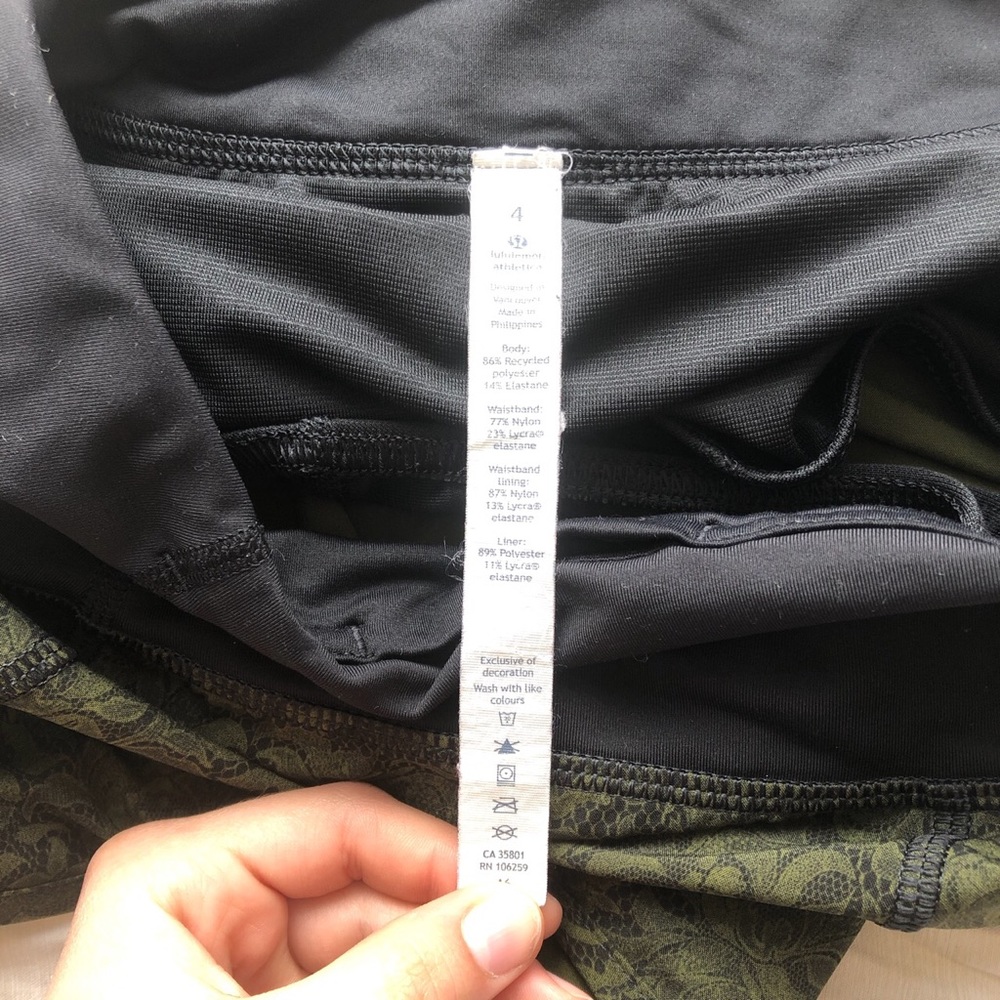 Lululemon Shorts - Picture 3 of 4